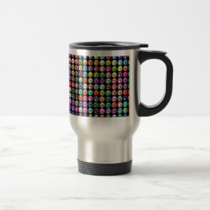 DAZZLE TRAVEL MUG