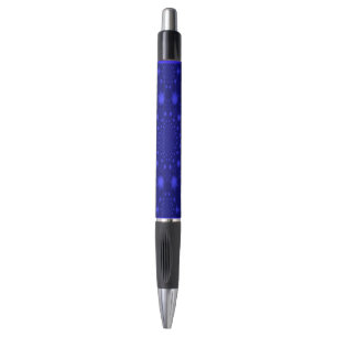 Dazzling Blue Pen