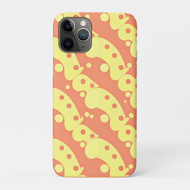 Dazzling Colourful Abstraction Pattern Case-Mate iPhone Case (Back)