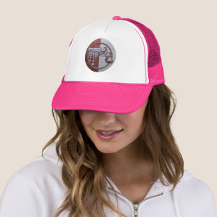 Dazzling Diamond Gun Hat 💎🔫
