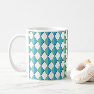 Dazzling Diamonds Coffee Mug