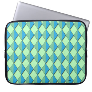 Dazzling Diamonds  Laptop Sleeve