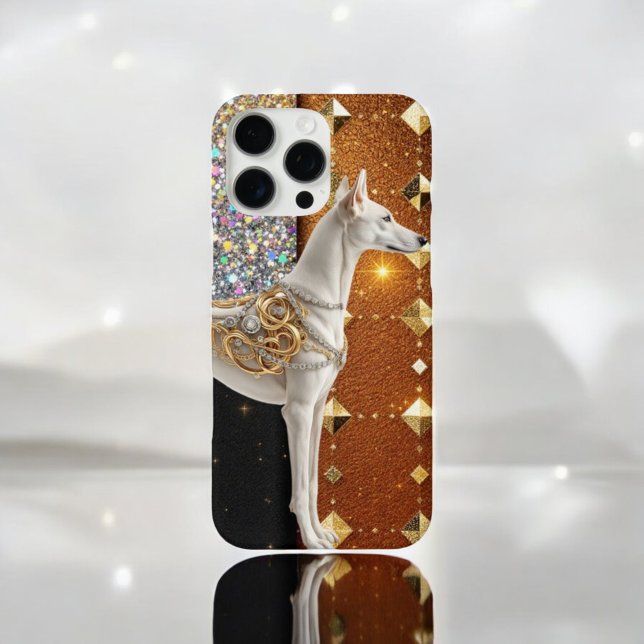 Dazzling Doggo  Case-Mate iPhone Case (Creator Uploaded)