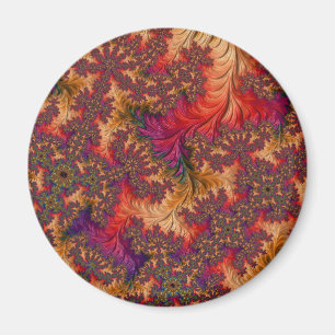 Dazzling Fractal Magnet