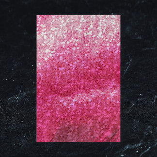 Dazzling Pink Jigsaw Puzzle