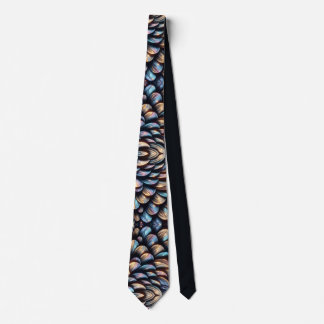 Dazzling Scales Tie