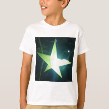 Dazzling Star Kids T-Shirt – Sparkle & Shine Style