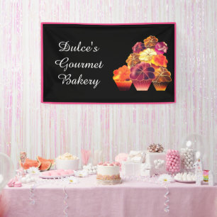 Dazzling Warm Stack Muffins  Banner
