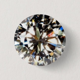 Dazzulous Button by Richard Calderon