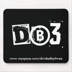 dB3 mouse - w on b Pad
