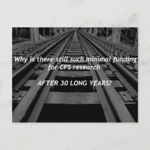 db-30 long years postcard