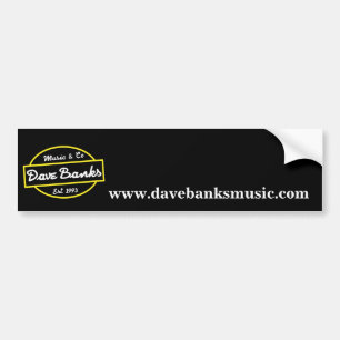 DBM Bumper Sticker