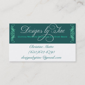 dbt business card