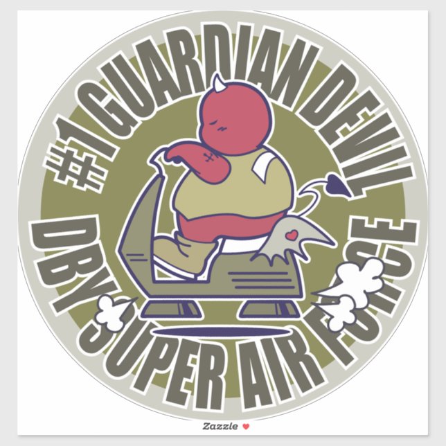 DBY Super Air Force (Sheet)