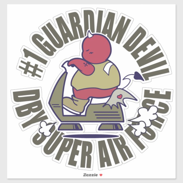 DBY Super Air Force (Sheet)