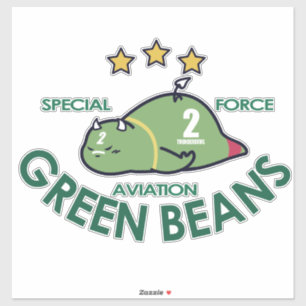 DBY's Green Beans Aviation
