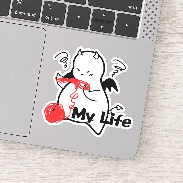 DBY's My Life (Detail)