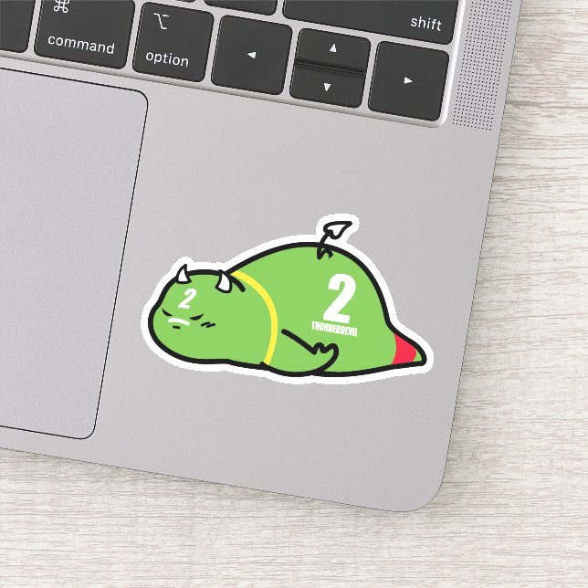 DBY's ThunderDevils2 (Detail)