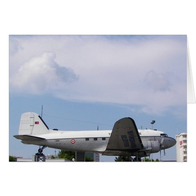 DC3 So Low (Front Horizontal)