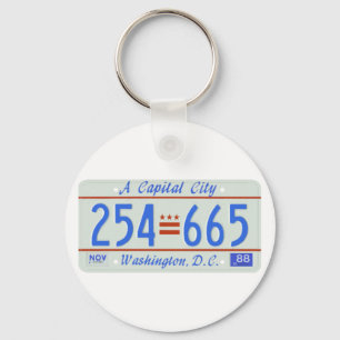 DC88 KEYCHAIN