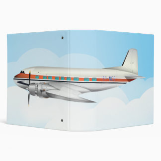 DC-3 BINDER