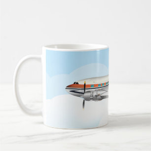 DC-3 COFFEE MUG