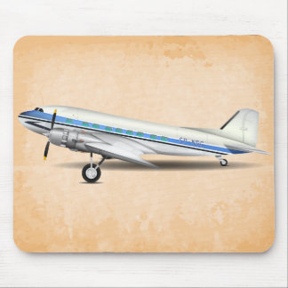 DC-3 MOUSE PAD