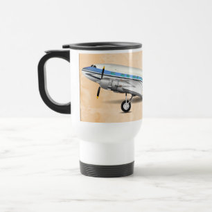 DC-3 TRAVEL MUG