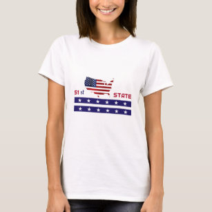 DC 51st State T-Shirt
