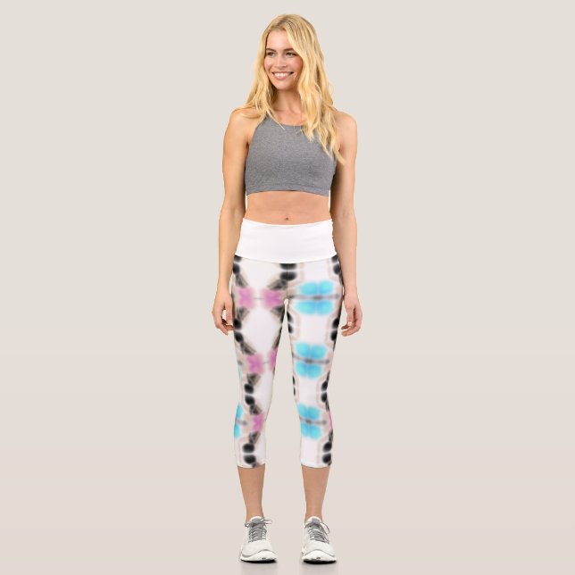 dc capri leggings (Front)