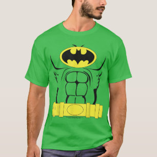 DC Comics Batman Costume Outline gift T-Shirt