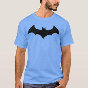 DC Comics Batman Logo New Long Sleeve T-Shirt