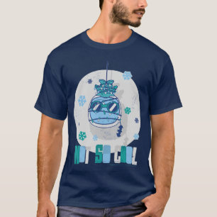 DC Comics Mr Freeze Not So Cool Christmas gift T-Shirt