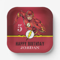 DC Comics | The Flash Birthday