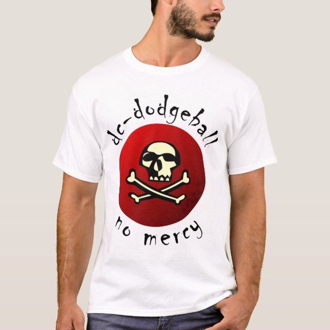 dc-dodgeball T-Shirt (Front)