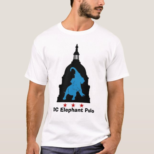DC Elephant Polo Team (Front)