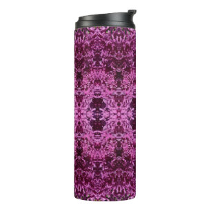 DC Ikat  Thermal Tumbler