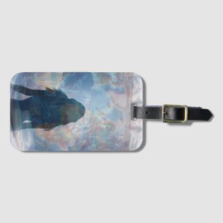 DC iMarket Card Luggage Tag