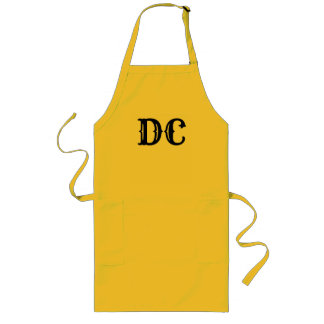 DC LONG APRON