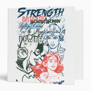 DC Originals - Spaced Out Binder