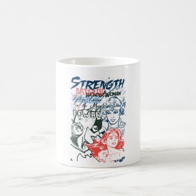 DC Originals - Spaced Out Coffee Mug (Center)