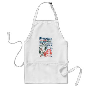 DC Originals - Spaced Out Standard Apron