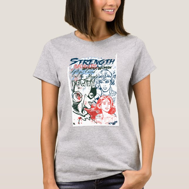 DC Originals - Spaced Out T-Shirt (Front)