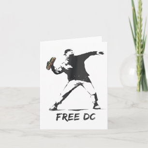 Dc Sandwich Guy The Sandwich Guy Free Dc  Card