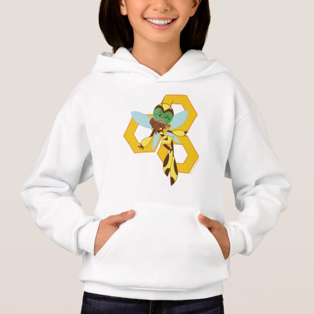 DC Super Hero Girls Bumble Bee (Front)