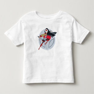 DC Super Hero Girls Katana Toddler T-shirt