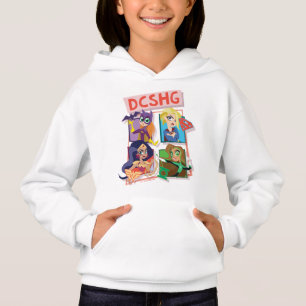 DC Super Hero Girls Quartet
