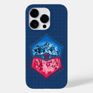DC Super Hero Girls Teamwork Battle Case-Mate iPhone 14 Pro Case