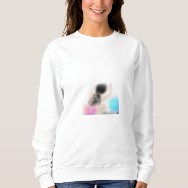 dc t-shirt sweatshirt (Front)