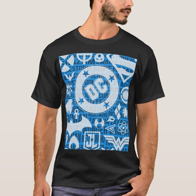 DC UNIVERSE T-Shirt (Front)